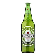 Cerveza Heineker 12x650cc
